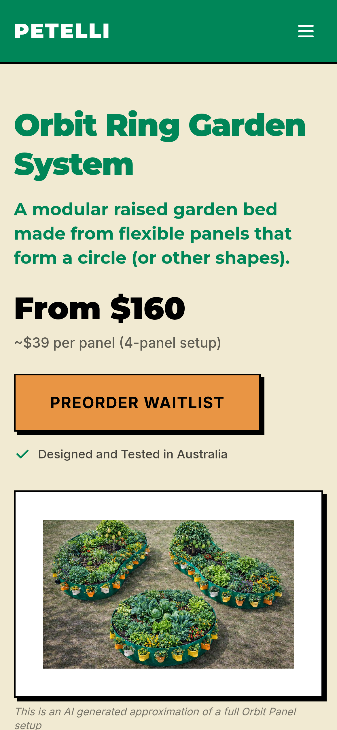 Homepage