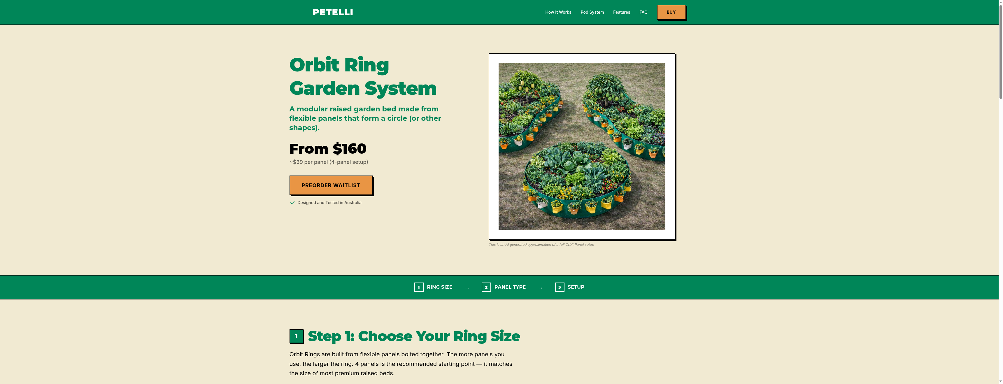 Homepage